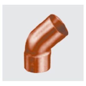 Conex Łącznik miedziany łuk 45° serii 5000 35mm (5040035000000) 4661635 4011860052241