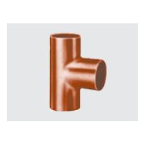Conex Trójnik miedziany serii 5000 15mm (5130015015015) 4661660 4011860094609