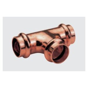 Conex Trójnik miedziany serii B Press 15mm (P513001515015) 4661742 4011862770204