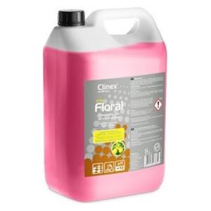 Clinex Uniwersalny płyn CLINEX Floral Blush 5L do mycia podłóg 77-894 4666009 5907513273608