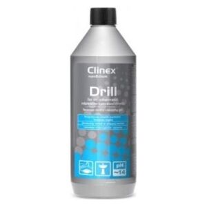 Clinex Żel do udrażniania odpływów kanalizacyjnych Clinex Drill 1l.77005 4666020 5907513270188