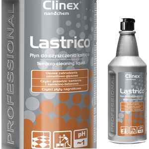 Clinex Clinex Lastrico 1L - Płyn do czyszczenia lastrico 4666021 5907513270461