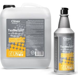 Clinex Środek do mycia(czyszczenia) dywanów i tapicerek Textile SHP 1L 4666023 5907513270218