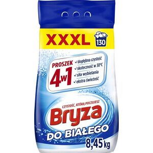 Bryza BRYZA_Lanza Expert White proszek do prania do bieli 8,45kg 4668932 5908252010400