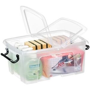 CEP Pojemnik SmartBox 12l transparentny 4670561 5021711039535