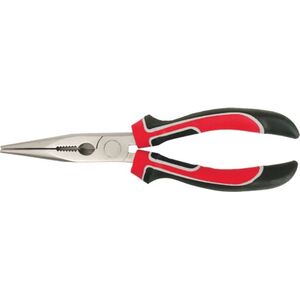 AWTools Szczypce wydłużone proste 200mm (AW31063) 4685536 5903041031758