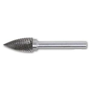 Beta Tools Frez ostrołukowy zaokrąglony 12 x 25mm trzpień 6mm (426MD/F12) 4685668 8014230564883