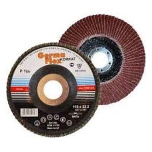 GERMAFLEX Średnica listkowa 125 mm P 40 (GLKN41B125-40) 4759644 5908211724423