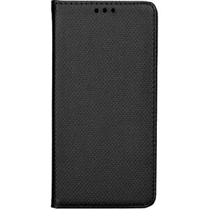 Etui Smart Magnet book do LG K10 2017 czarny 4779503 5901737409010