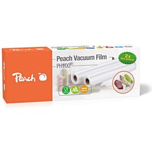 Peach Folia do zgrzewarki PH100 2 rolki 28x300cm 4803895 7640173433873
