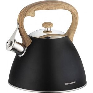Klausberg CZAJNIK Z GWIZDKIEM KLAUSBERG 3L KB-7262 4902402 5903818650892