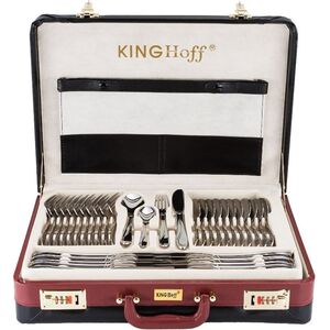 KingHoff SZTUĆCE 72ELE. POŁYSK KH-3508 4907282 5908287235083