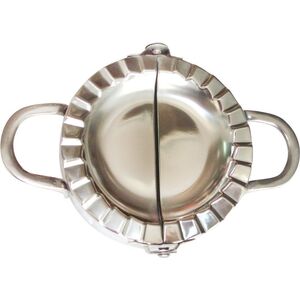 KingHoff FOREMKA DO LEPIENIA PIEROGÓW 10cm KINGHOFF KH-2190 4907867 5908287221901