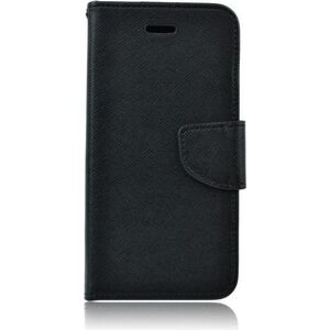 GSM City ETUI FANCY BOOK SAMSUNG GALAXY S7 CZARNY 4908863 5901737314611