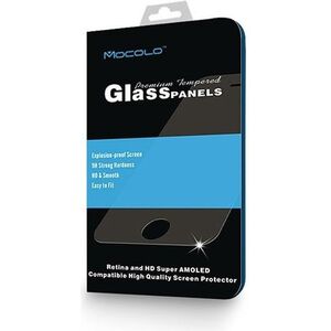 Mocolo SZKŁO HARTOWANE MOCOLO TG+ 3D IPHONE 6 6S PLUS BIAŁE SOFT 4910130 6971780260066