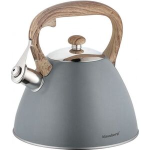 Klausberg CZAJNIK Z GWIZDKIEM KLAUSBERG 3L KB-7297 4936908 5902666612977