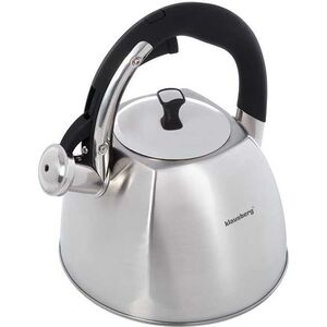 Klausberg CZAJNIK Z GWIZDKIEM KLAUSBERG 3L KB-7015 4936911 5902666610157