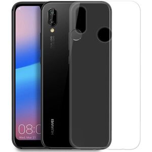 Puro PURO Clear Cover - Etui Huawei P20 Lite (przezroczysty) 4959645 8033830266645