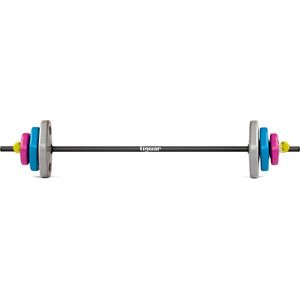 Tiguar Sztanga power gym / zaciski - nowy design 4979662 5906660029632