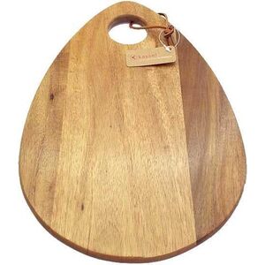 Deska do krojenia Kassel drewniana 35x23cm 4984180 5902340936016