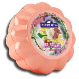 General Fresh Odświeżacz powietrza w żelu Fresh Flower 150g 5026788 5900785890115
