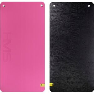HMS Mata treningowa MFK02 120 cm x 60 cm x 2 cm różowa 5239043 5907695531756
