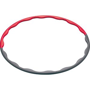 Body Sculpture Hula-Hop z wypustkami 90cm szare 5285472 5903733005968