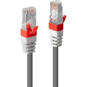 Lindy Patchkabel Cat6(A) SSTP / S/FTP PIMF grau 3.00m 10Gbit (45354) 5285912 4002888453547