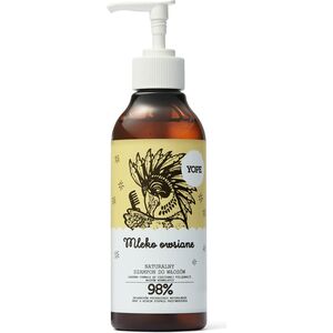 Yope Szampon do włosów Mleko Owsiane 300ml 5296438 5900168900370