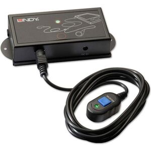 Lindy 2-portowy przełącznik HDMI i VGA na VGA i Audio (38029) 5352840 4002888380294