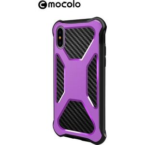Mocolo URBAN DEFENDER CASE IPHONE X / XS FIOLETOWE 5354552 6971780262558