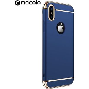 Mocolo MOCOLO SUPREME LUXURY CASE IPHONE X / XS NIEBIESKIE 5354769 6971780262831