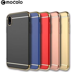 Mocolo MOCOLO SUPREME LUXURY CASE IPHONE 7 8 PLUS ZŁOTE 5354778 6971780262732