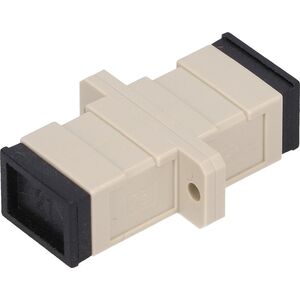 ExtraLink EXTRALINK SC ADAPTER SIMPLEX GREY 5371975 5902560362077