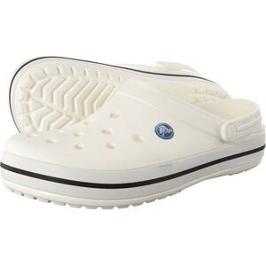 Crocs buty Crocband białe r. 41-42 5374732 883503476059
