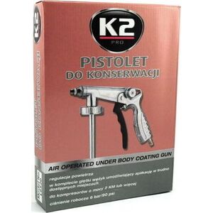K2 K2-PISTOLET DO KONSERWACJI 5518803 5906534004673