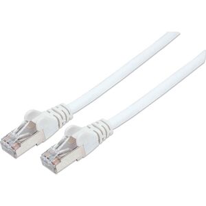 Intellinet Network Solutions Intellinet Patchkabel mit Cat7-Rohkabel S/FTP 30m weiß 5629732 766623741439