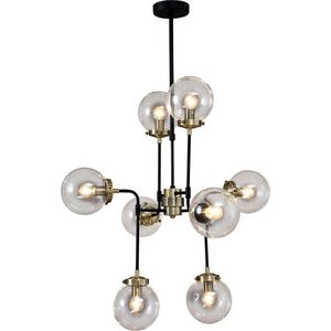 Lampa wisząca Italux Odelia V1009-8 5630905 5900644434443