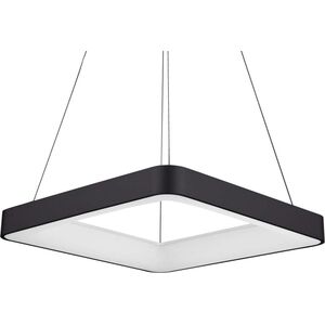 Lampa wisząca Italux Giacinto 5304-850SQP-BK-3 5630980 5900644438939