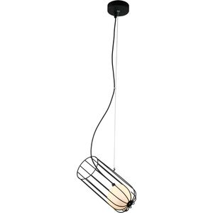 Lampa wisząca Italux Coco MDM-3941/1 BK 5631013 5900644439707