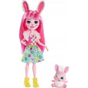 Mattel Enchantimals Bree Bunny (DVH87/FXM73) 5666726 887961695526