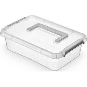 Orplast NANOBOX dėžė daiktams, 3,1 L 5667975 5902541131319