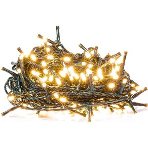 Lampki choinkowe Retlux 100 LED białe ciepłe 5671054 8590669223701