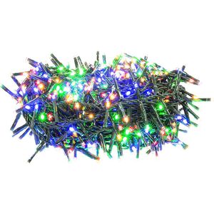 Lampki choinkowe Retlux 600 LED kolorowe 5671062 8590669223770