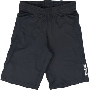 Reebok Spodnie Ser Short Tight czarne r. S (Z08509) 5674374 4051938158680