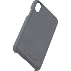 Nordic Elements Nordic Elements Original Gefion - Etui Iphone Xr Z Prawdziwym Drewnem Klonowym (mid Grey) 5710247 5706662204583