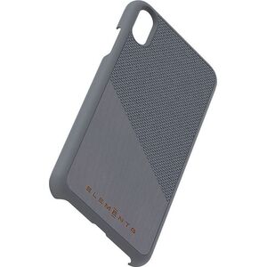 Nordic Elements Nordic Elements Original Hel - Etui Iphone Xs Max Z Prawdziwym Drewnem Klonowym (mid Grey) 5710250 5706662204804