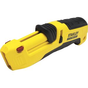 Stanley Nóż bezpieczny z 3 poziomami wysunięcia Bi-Mat (10365-FMHT-0) 5770527 3253560103651