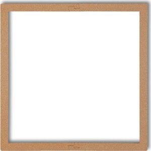 Karlik Ramka wypełniająca pojedyncza serii Deco złoty metalik (8DRW-1) 5774827 5903418066437