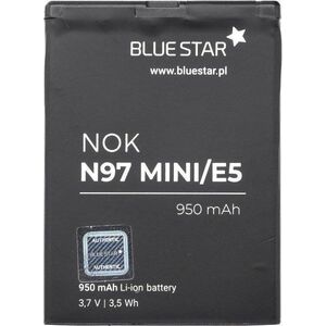 Bateria Blue Star BlueStar Battery Nokia N97 Mini E5 N8 950 mAh Li-Ion BL-4D 5776219 5901737096500